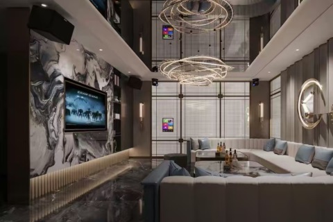 海东夜场营销新机遇 绽放青春点亮夜色